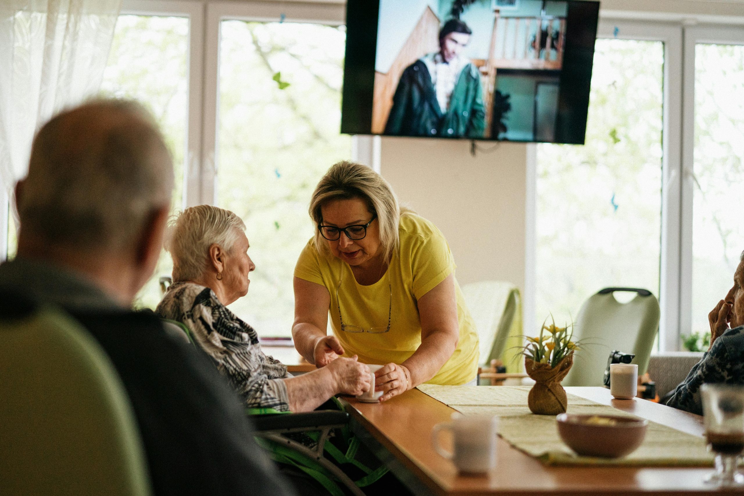 Caregiver Jobs in the USA with Visa Sponsorship